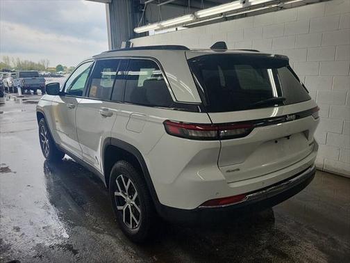 2024 Jeep Grand Cherokee Limited X
