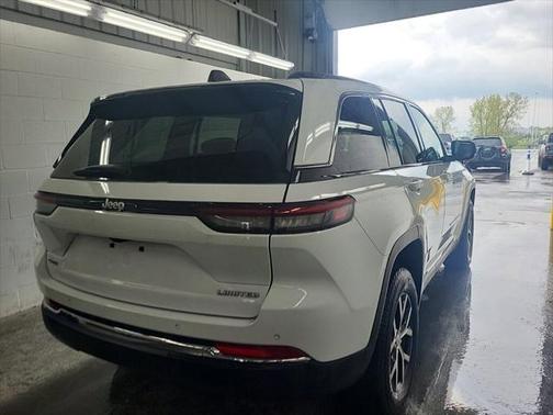2024 Jeep Grand Cherokee Limited X