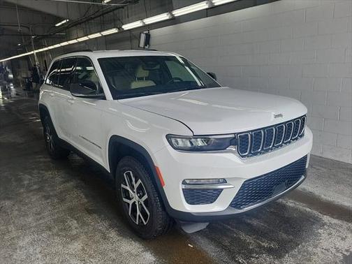 2024 Jeep Grand Cherokee Limited X