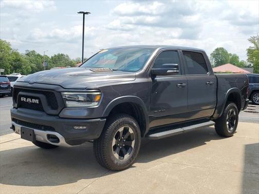 2022 RAM 1500 Rebel