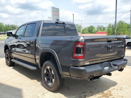 2022 RAM 1500 Rebel