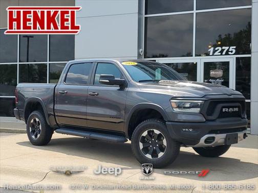2022 RAM 1500 Rebel