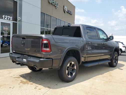 2022 RAM 1500 Rebel