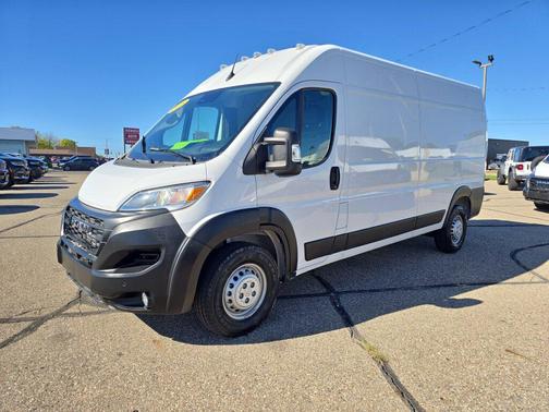 2025 RAM ProMaster 2500 Tradesman