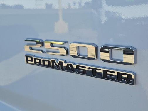 2025 RAM ProMaster 2500 Tradesman