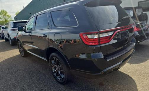 2022 Dodge Durango GT Plus