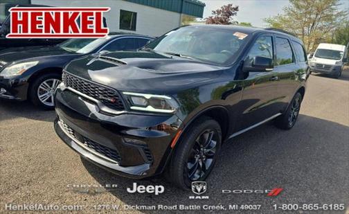 2022 Dodge Durango GT Plus