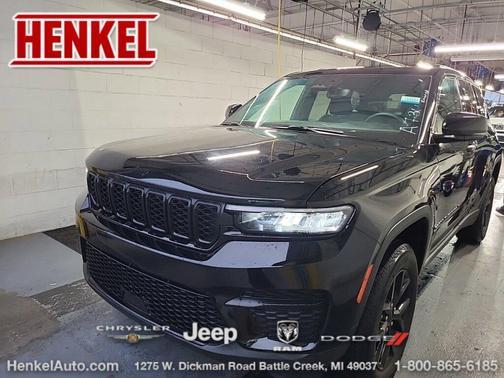 2024 Jeep Grand Cherokee Altitude