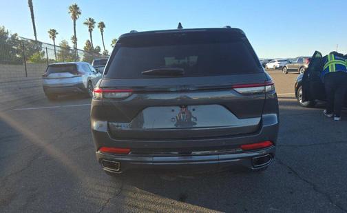 2024 Jeep Grand Cherokee 4xe Anniversary Edition