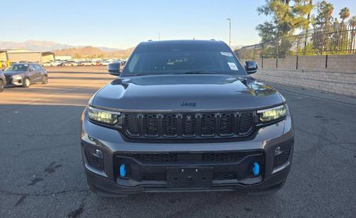 2024 Jeep Grand Cherokee 4xe Anniversary Edition
