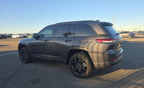 2024 Jeep Grand Cherokee 4xe Anniversary Edition