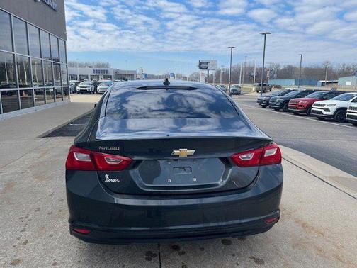 2018 Chevrolet Malibu 1LS