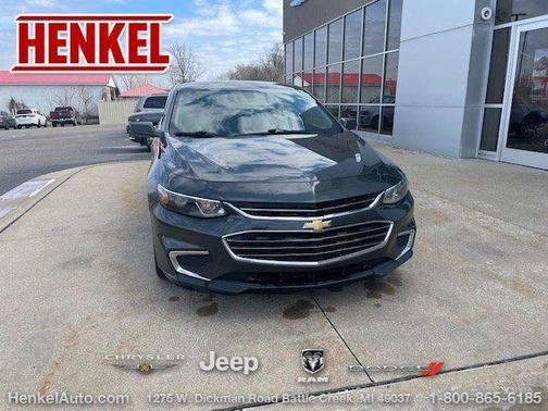 2018 Chevrolet Malibu 1LS