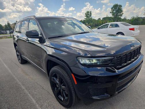 2024 Jeep Grand Cherokee L Altitude