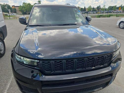2024 Jeep Grand Cherokee L Altitude