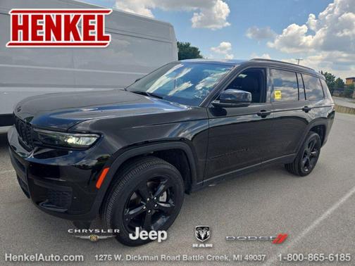 2024 Jeep Grand Cherokee L Altitude