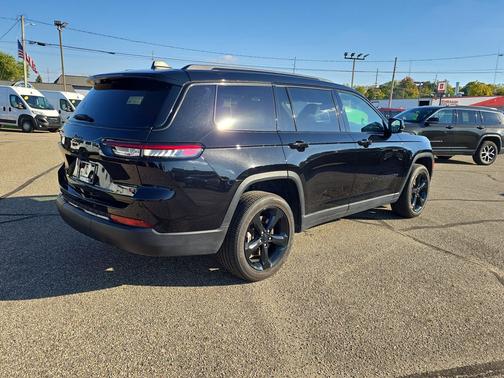 2024 Jeep Grand Cherokee L Altitude