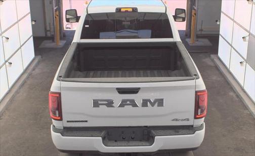 2025 RAM 2500 Big Horn Crew Cab 4x4 6'4' Box