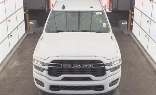 2025 RAM 2500 Big Horn Crew Cab 4x4 6'4' Box