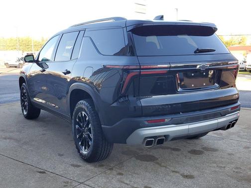 2024 Chevrolet Traverse AWD Z71