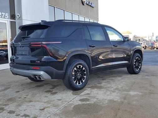 2024 Chevrolet Traverse AWD Z71