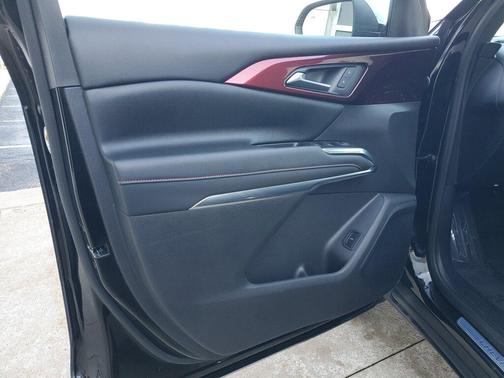 2024 Chevrolet Traverse AWD Z71