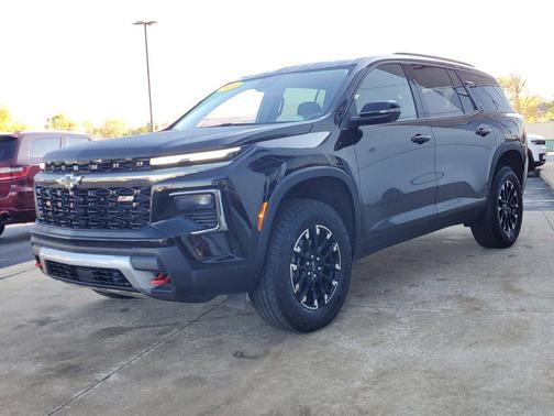 2024 Chevrolet Traverse AWD Z71