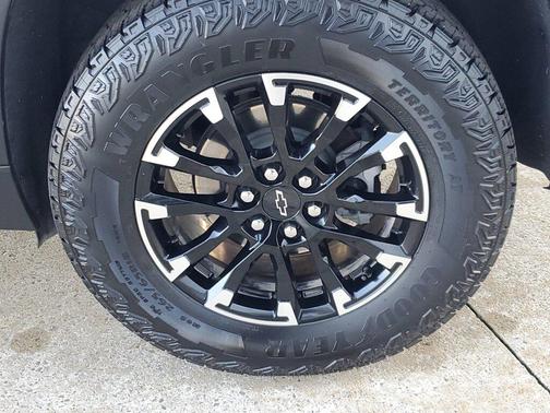 2024 Chevrolet Traverse AWD Z71