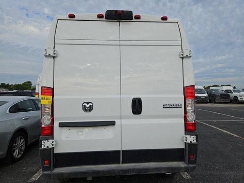 2025 RAM ProMaster 2500 Tradesman