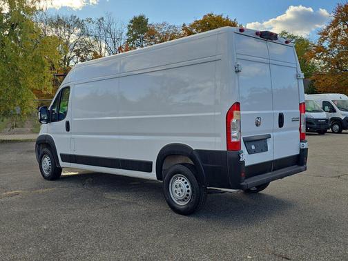 2025 RAM ProMaster 2500 Tradesman