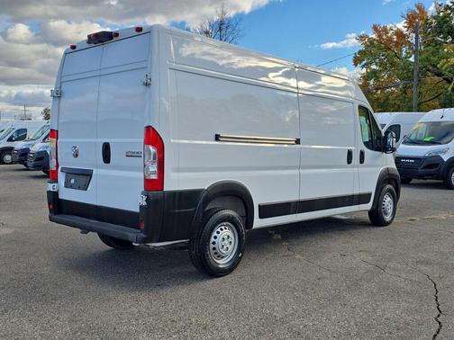 2025 RAM ProMaster 2500 Tradesman