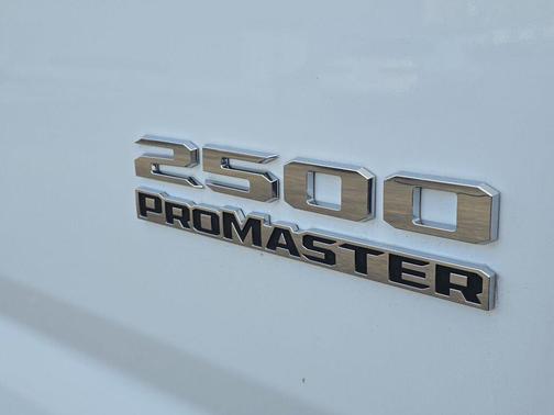 2025 RAM ProMaster 2500 Tradesman