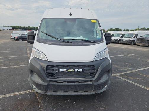 2025 RAM ProMaster 2500 Tradesman