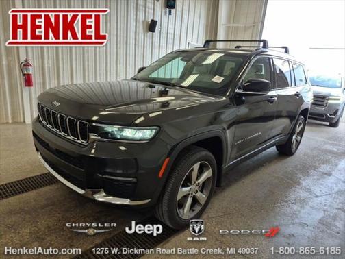 2022 Jeep Grand Cherokee L Limited