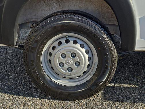 2025 RAM ProMaster 2500 Tradesman