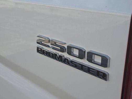 2025 RAM ProMaster 2500 Tradesman
