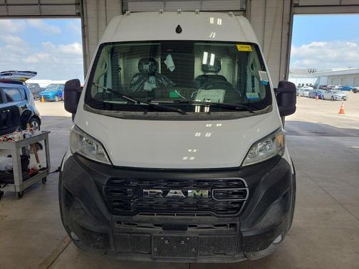2025 RAM ProMaster 2500 Tradesman