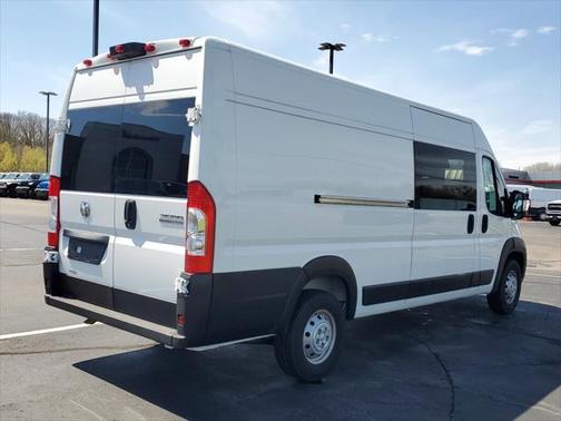 2023 RAM ProMaster 3500 High Roof