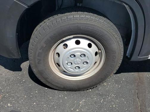 2023 RAM ProMaster 3500 High Roof