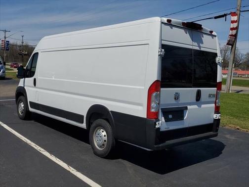 2023 RAM ProMaster 3500 High Roof