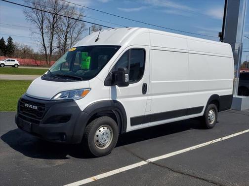 2023 RAM ProMaster 3500 High Roof