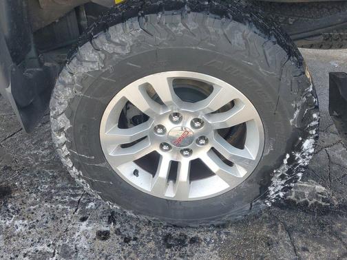 2017 GMC Sierra 1500 Base