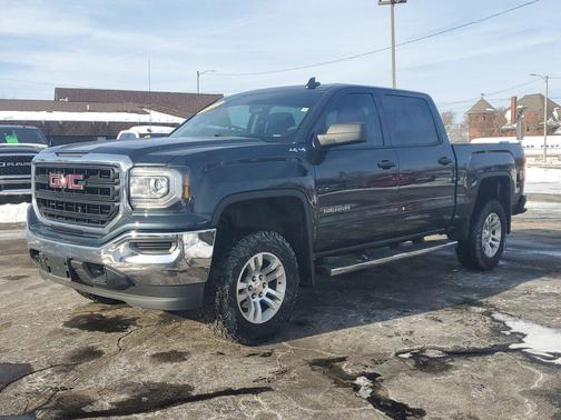 2017 GMC Sierra 1500 Base