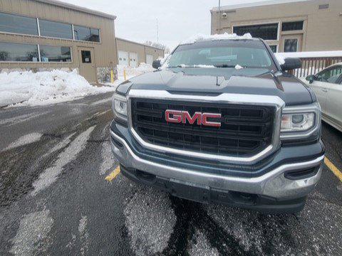 2017 GMC Sierra 1500 Base