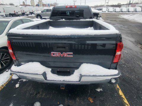 2017 GMC Sierra 1500 Base