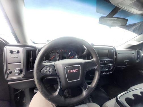 2017 GMC Sierra 1500 Base