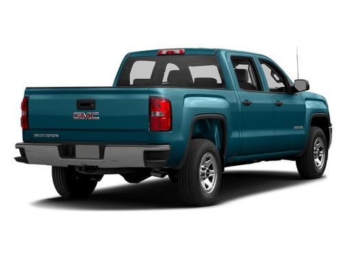 2017 GMC Sierra 1500 Base