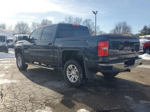 2017 GMC Sierra 1500 Base