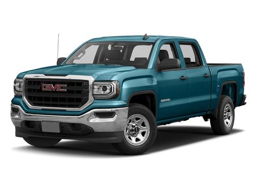 2017 GMC Sierra 1500 Base