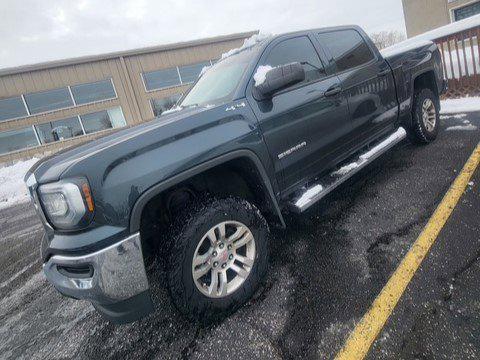 2017 GMC Sierra 1500 Base